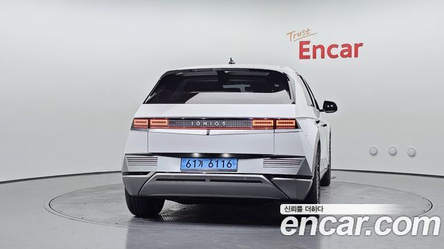 Hyundai Ioniq5 Long range Prestige - фото 3