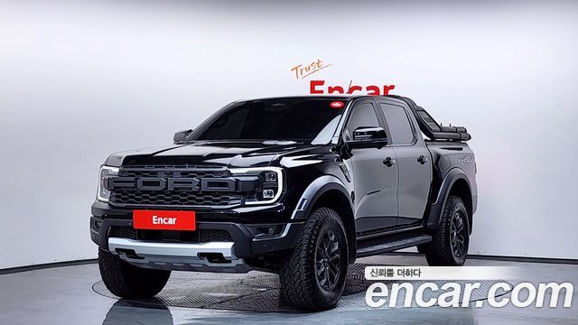 Ford Ranger 4-го поколения 2.0 Raptor - фото 0