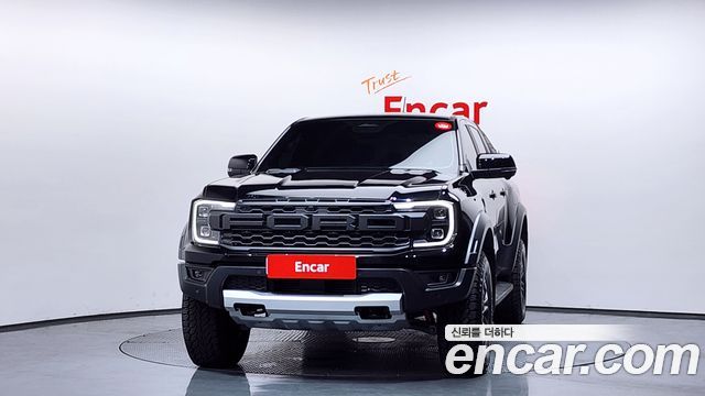 Ford Ranger 4-го поколения 2.0 Raptor - фото 2