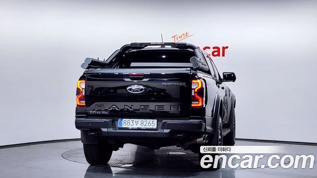 Ford Ranger 4-го поколения 2.0 Raptor - фото 3