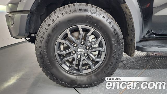 Ford Ranger 4-го поколения 2.0 Raptor - фото 4
