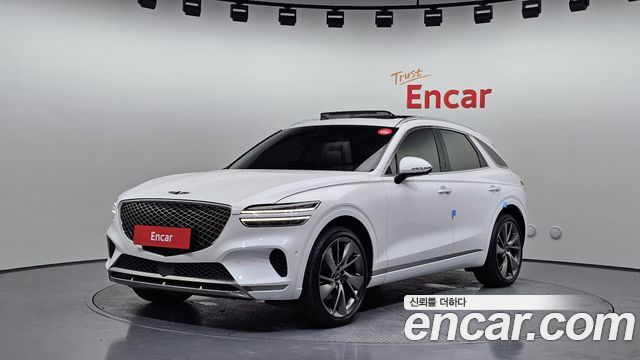 Genesis GV70 2.5T Gasoline AWD - фото 0