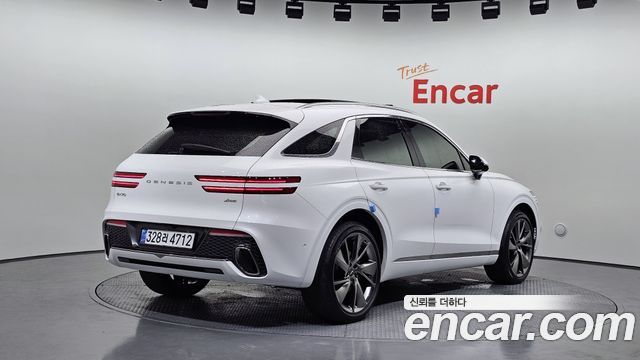Genesis GV70 2.5T Gasoline AWD - фото 1