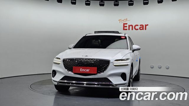 Genesis GV70 2.5T Gasoline AWD - фото 2