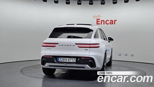 Genesis GV70 2.5T Gasoline AWD - фото 3