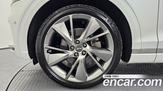 Genesis GV70 2.5T Gasoline AWD - фото 4