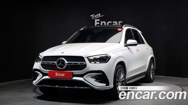 Mercedes-Benz GLE-Class W167 GLE450 4MATIC - фото 0