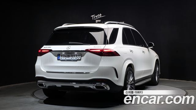 Mercedes-Benz GLE-Class W167 GLE450 4MATIC - фото 1