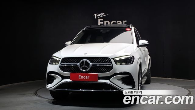 Mercedes-Benz GLE-Class W167 GLE450 4MATIC - фото 2