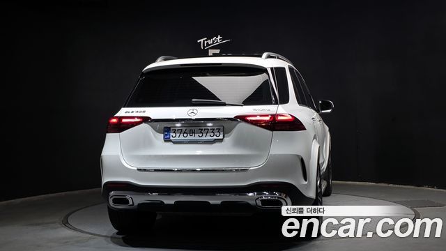 Mercedes-Benz GLE-Class W167 GLE450 4MATIC - фото 3