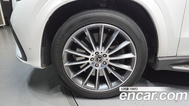 Mercedes-Benz GLE-Class W167 GLE450 4MATIC - фото 4