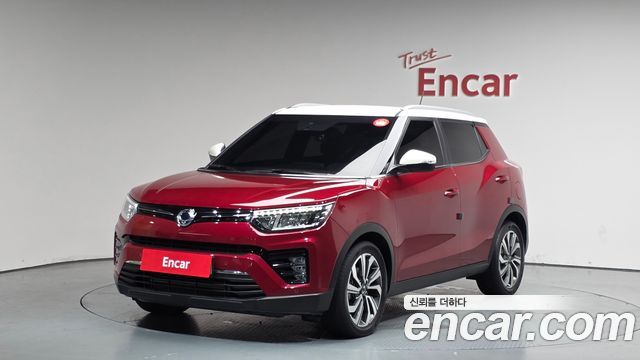 SsangYong Tivoli Gasoline 1.5 2WD V5 - фото 0