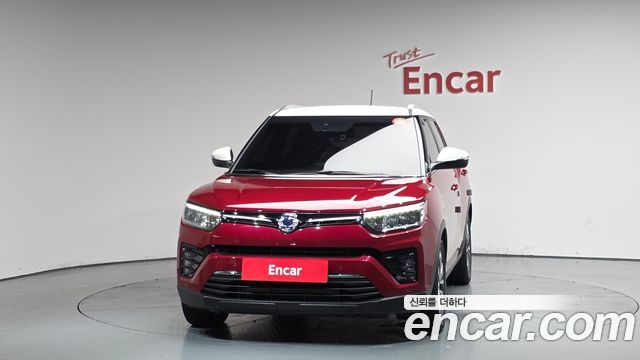SsangYong Tivoli Gasoline 1.5 2WD V5 - фото 2