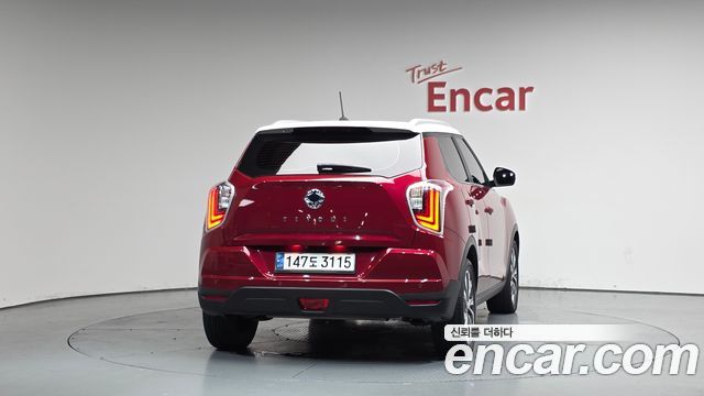 SsangYong Tivoli Gasoline 1.5 2WD V5 - фото 3