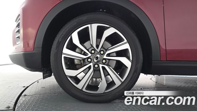 SsangYong Tivoli Gasoline 1.5 2WD V5 - фото 4