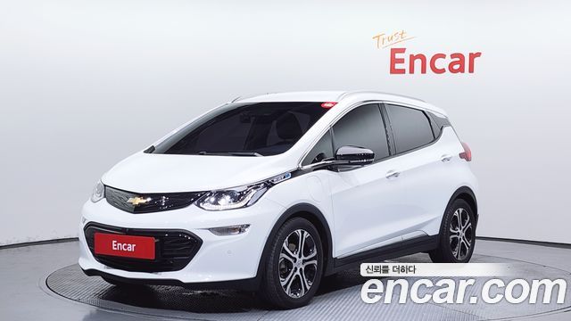 Chevrolet (GM Daewoo) Bolt EV EV Premier - фото 0