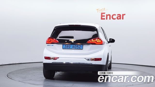 Chevrolet (GM Daewoo) Bolt EV EV Premier - фото 3