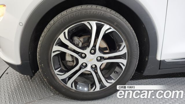 Chevrolet (GM Daewoo) Bolt EV EV Premier - фото 4