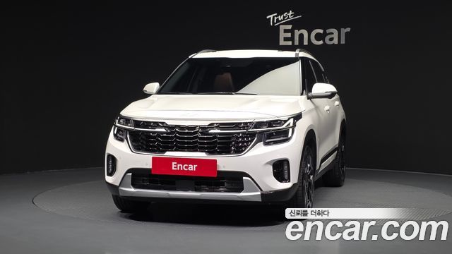 Kia Seltos Новый Gasoline 1.6 Turbo 2WD Signature - фото 2