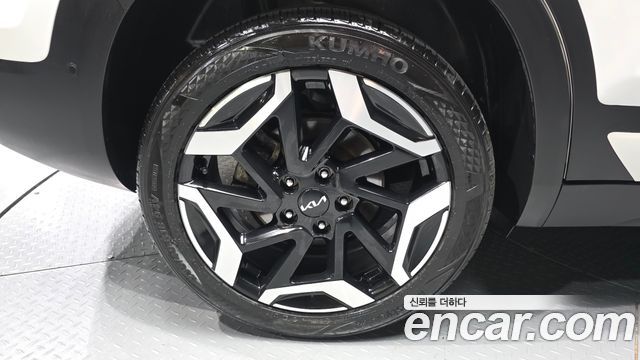 Kia Seltos Новый Gasoline 1.6 Turbo 2WD Signature - фото 4