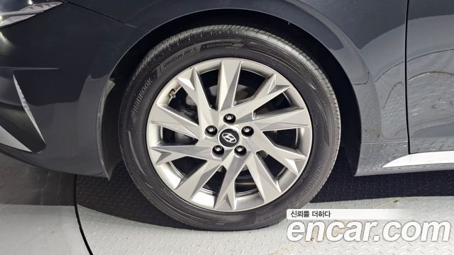 Hyundai Grandeur Новый IG, гибрид Calligraphy - фото 4