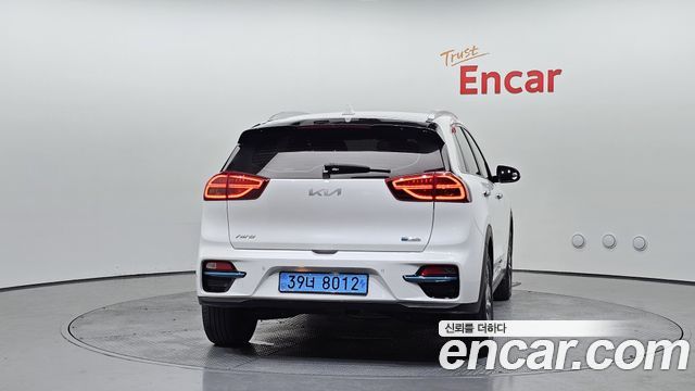 Kia Niro EV Prestige - фото 3