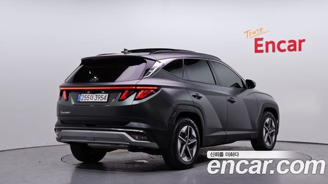 Hyundai Tucson Новый NX4 Gasoline 1.6 Turbo 2WD Inspiration - фото 1