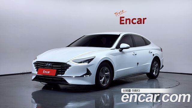 Hyundai Sonata DN8 2.0 Premium - фото 0