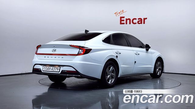 Hyundai Sonata DN8 2.0 Premium - фото 1