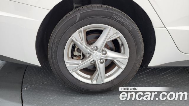 Hyundai Sonata DN8 2.0 Premium - фото 4