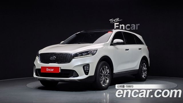 Kia Sorento Новый Diesel 2.2 2WD Noblesse - фото 0