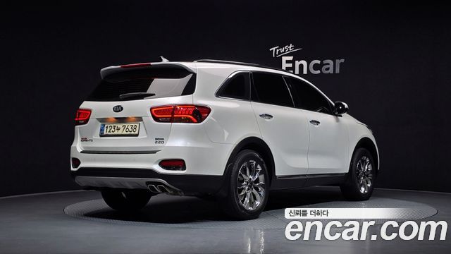 Kia Sorento Новый Diesel 2.2 2WD Noblesse - фото 1