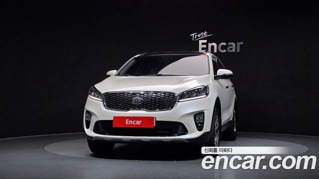 Kia Sorento Новый Diesel 2.2 2WD Noblesse - фото 2