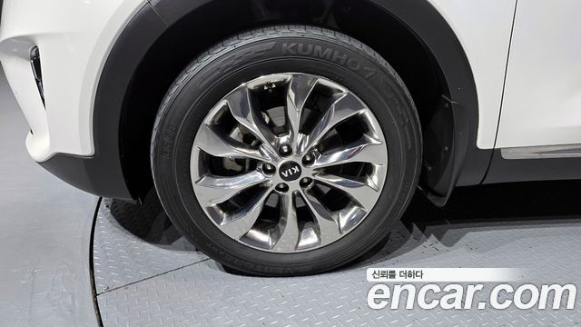 Kia Sorento Новый Diesel 2.2 2WD Noblesse - фото 4