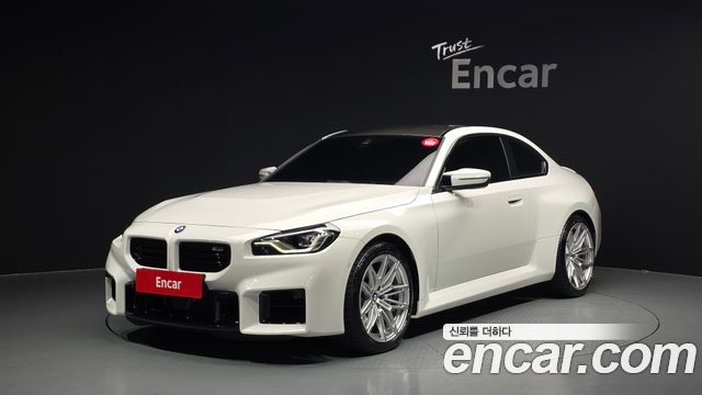 BMW M2 G87 M2 Coupe - фото 0