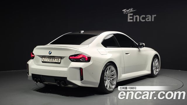 BMW M2 G87 M2 Coupe - фото 1