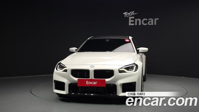 BMW M2 G87 M2 Coupe - фото 2