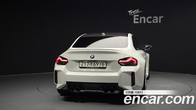 BMW M2 G87 M2 Coupe - фото 3