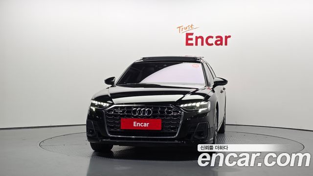 Audi A8 D5 55 TFSI Quattro Premium LWB - фото 2