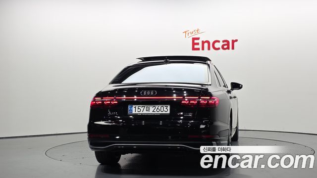 Audi A8 D5 55 TFSI Quattro Premium LWB - фото 3