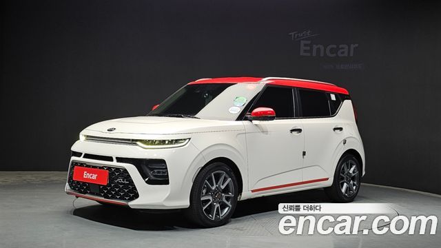 Kia Soul 1.6 T-GDI Noblesse - фото 0