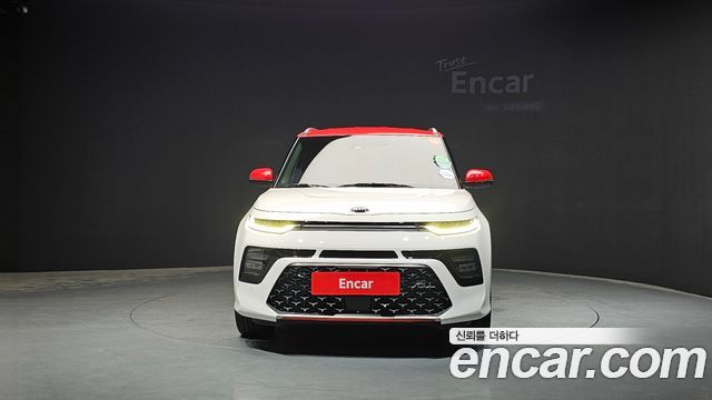 Kia Soul 1.6 T-GDI Noblesse - фото 2
