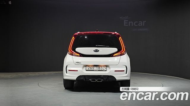 Kia Soul 1.6 T-GDI Noblesse - фото 3
