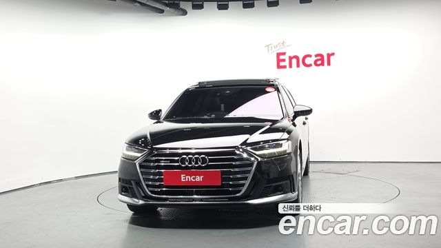 Audi A8 D5 55 TFSI Quattro LWB - фото 2
