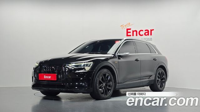 Audi e-tron 55 Quattro - фото 0