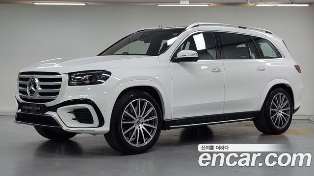 Mercedes-Benz GLS-Class X167 GLS450 4MATIC - фото 0
