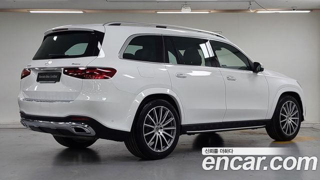 Mercedes-Benz GLS-Class X167 GLS450 4MATIC - фото 1