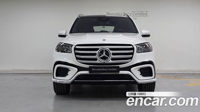 Mercedes-Benz GLS-Class X167 GLS450 4MATIC - фото 2