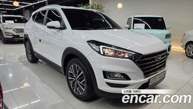 Hyundai Tucson Совершенно новый Diesel 2.0 2WD Premium - фото 2