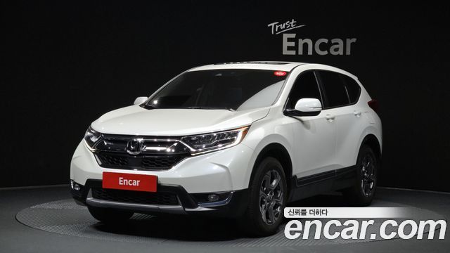 Honda CR-V 5-го поколения 1.5 EX-L 2WD - фото 0